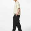 Men’s Linen Blend Relaxed Pants