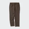 Men’s Linen Blend Relaxed Pants