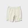 Men’s Linen Blend Shorts | 9.5″