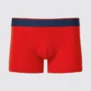 Men’s Low Rise Boxer Briefs