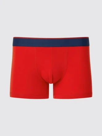 Men’s Low Rise Boxer Briefs