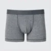 Men’s Low Rise Cotton Boxer Briefs