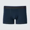 Men’s Low Rise Cotton Boxer Briefs