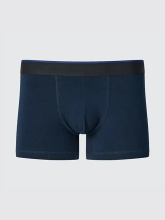Men’s Low Rise Cotton Boxer Briefs
