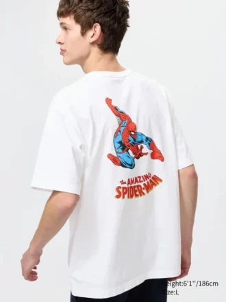 Men’s Magic for All Icons Ut Graphic T-Shirt