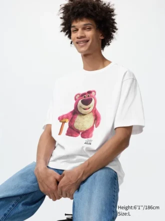 Men’s Magic for All Icons Ut Graphic T-Shirt