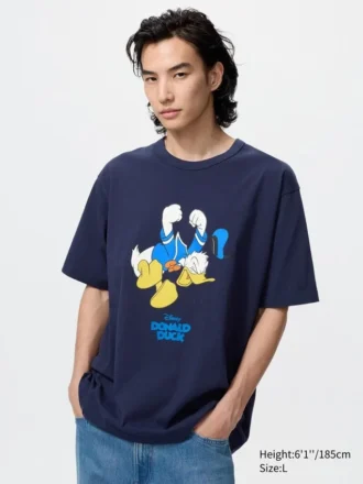 Men’s Magic for All Icons Ut Graphic T-Shirt