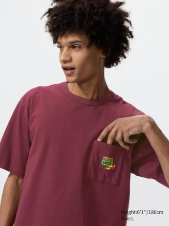 Men’s Magic for All Icons Ut Graphic T-Shirt