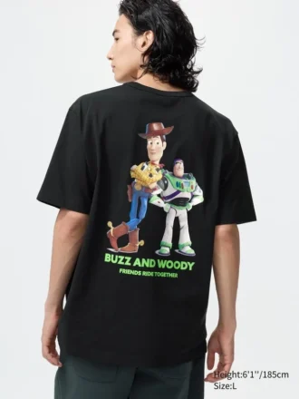 Men’s Magic for All Icons Ut Graphic T-Shirt