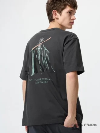 Men’s Magic for All Icons Ut Graphic T-Shirt