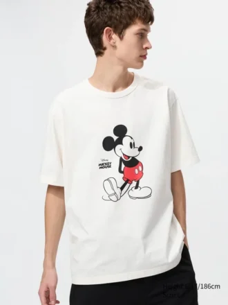 Men’s Magic for All Icons Ut Graphic T-Shirt