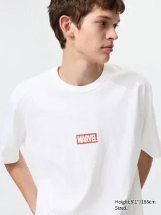 Men’s Magic for All Icons Ut Graphic T-Shirt