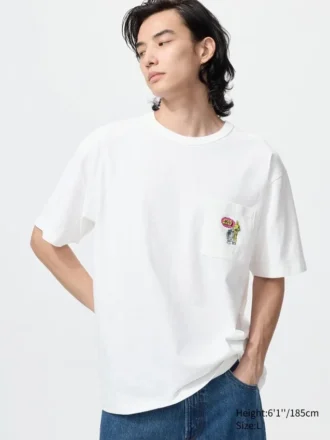 Men’s Magic for All Icons Ut Graphic T-Shirt
