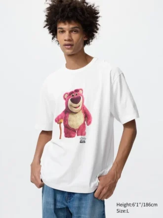 Men’s Magic for All Icons Ut Graphic T-Shirt