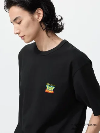 Men’s Magic for All Icons Ut Graphic T-Shirt