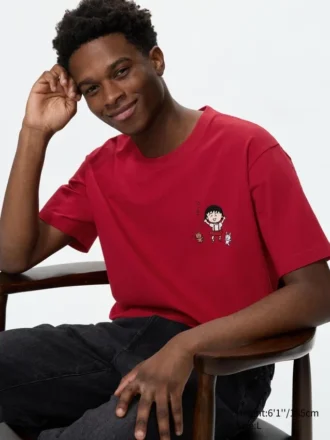 Men’s Manga Ut Shueisha 100Th Ut Graphic T-Shirt | Chibi Maruko-Chan