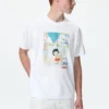 Men’s Manga Ut Shueisha 100Th Ut Graphic T-Shirt | Chibi Maruko-Chan