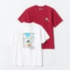 Men’s Manga Ut Shueisha 100Th Ut Graphic T-Shirt | Chibi Maruko-Chan