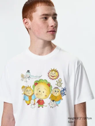 Men’s Manga Ut Shueisha 100Th Ut Graphic T-Shirt | Coji-Coji