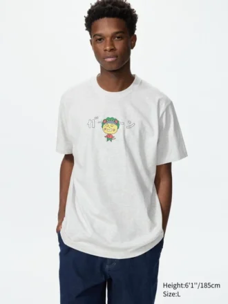 Men’s Manga Ut Shueisha 100Th Ut Graphic T-Shirt | Coji-Coji