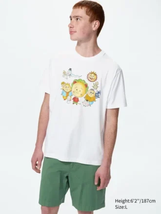 Men’s Manga Ut Shueisha 100Th Ut Graphic T-Shirt | Coji-Coji