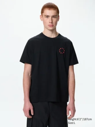 Men’s Manga Ut Shueisha 100Th Ut Graphic T-Shirt | Naruto