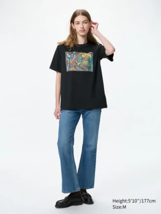 Men’s Manga Ut Shueisha 100Th Ut Graphic T-Shirt | Naruto