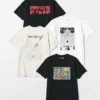 Men’s Manga Ut Shueisha 100Th Ut Graphic T-Shirt | Naruto