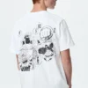 Men’s Manga Ut Shueisha 100Th Ut Graphic T-Shirt | One Piece