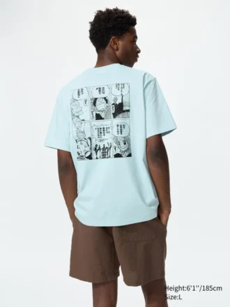 Men’s Manga Ut Shueisha 100Th Ut Graphic T-Shirt | One Piece
