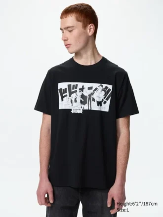 Men’s Manga Ut Shueisha 100Th Ut Graphic T-Shirt | One Piece