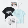 Men’s Manga Ut Shueisha 100Th Ut Graphic T-Shirt | One Piece