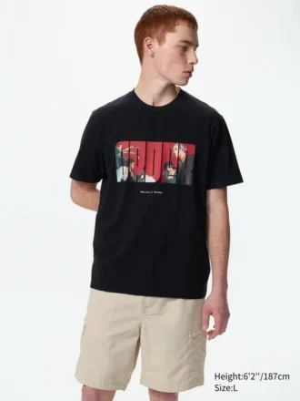 Men’s Manga Ut Shueisha 100Th Ut Graphic T-Shirt | Sakamoto Days