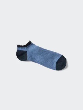 Men’s Melange Short Socks