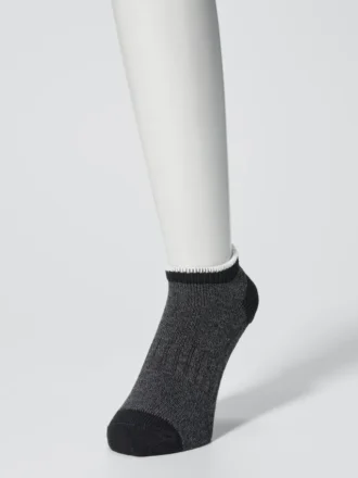 Men’s Melange Short Socks
