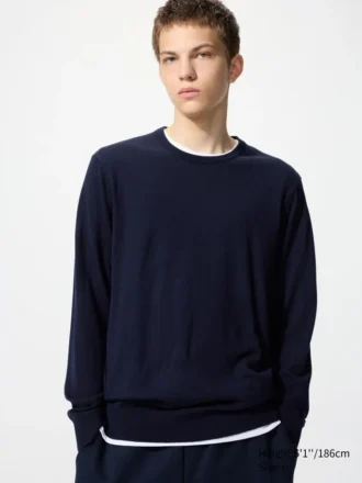 Men’s Merino Sweater
