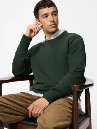 Men’s Merino Sweater
