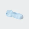 Men’s Mesh Pile Short Socks