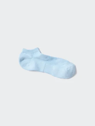 Men’s Mesh Pile Short Socks