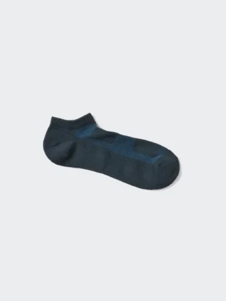 Men’s Mesh Pile Short Socks
