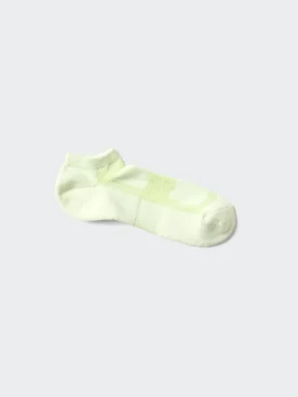 Men’s Mesh Pile Short Socks