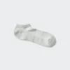 Men’s Mesh Pile Short Socks