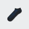 Men’s Mesh Pile Short Socks