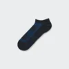 Men’s Mesh Pile Short Socks