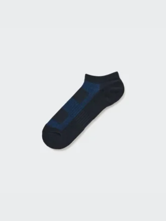 Men’s Mesh Pile Short Socks