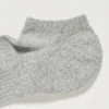 Men’s Mesh Pile Short Socks