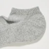 Men’s Mesh Pile Short Socks