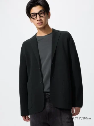 Men’s Milano Ribbed Jacket