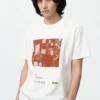 Men’s Moma Poster Art Collection Ut Graphic T-Shirt