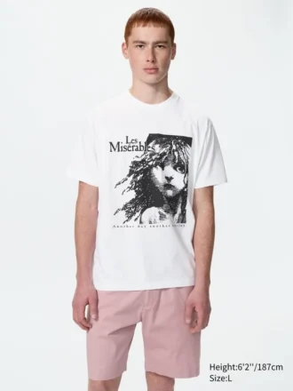 Men’s Musical Icons Ut Graphic T-Shirt